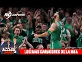 LOS MAS GANADORES DE LA NBA ACCESO TOTAL