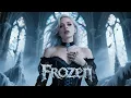 Lagu FROZEN — Symphonic Gothic Metal MV | Metalyric Theater AI