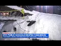 Over 100K signatures for petition to not have NYC public schools reopen Tuesday