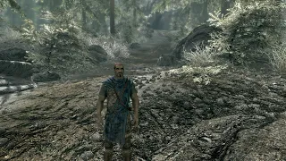 SkyrimAE #2 Joining the Companions