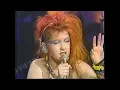 Cyndi Lauper "Time After Time" The Tonight Show - March 1st, 1984
