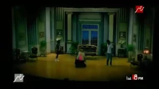 اعلان مسرحية العجوز والكنز 