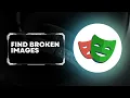 Find broken images Playwright Typescript - Part 100