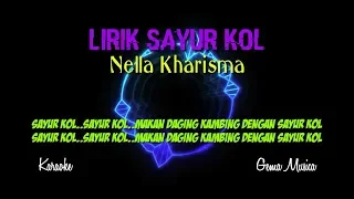 Download LIRIK SAYUR KOL KARAOKE NON KENDANG MP3