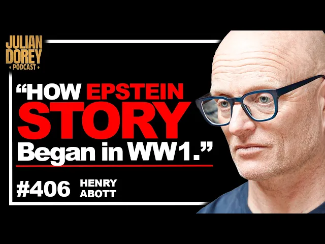 Video: "OCCULT!" - Epstein Investigator UNLOADS on Craziest Elite Global Network | Henry Abbott • 406