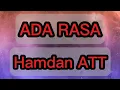 Download Lagu ADA RASA KARAOKE ORIGINAL