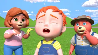 Ai! Eu Tenho um Dodói! | Músicas Infantis | Bebê Leo em Português