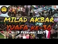 Lagu DOKUMENTASI MILAD AKBAR YUAFA KE-30 KOTA SUKABUMI 2019