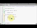 Bangla C programming tutorial 77 Function Basic return value and function prototype YouTube