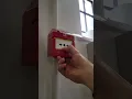KAC Manual Callpoint Reset - Amida Fire