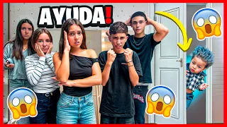  LA HIJA DE LA LOCA NOS ATACA..*ayuda*