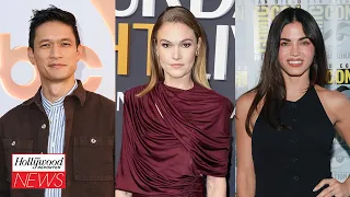 'Dancing With the Stars' Reveals Full Season 35 Cast | THR News