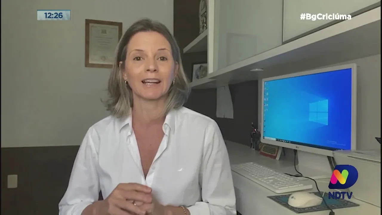 Karina Manarin comenta obrigações impostas pela justiça em relação ao combate à pandemia em SC