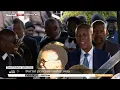 Download Lagu David Mabuza | Cortège arrives at the family burial site