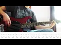 Download Lagu Chuck Berry - Johnny B Goode - Bass Cover