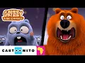 Grizzy and the Lemmings Funny Moments Compilation from Season 2 | Cartoonito Africa