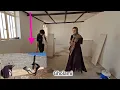 Download Lagu From simplicity to beauty with tiles! Changing the decor of an open kitchen in a few hours