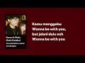 Download Lagu Garam \u0026 Madu (Sakit Dadaku) - Tenxi, Naykilla \u0026 Jemsii (Lirik lagu)