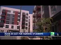 Move-in day marks exciting launch of Aggie Square student housing