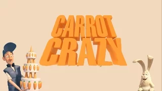 Carrot Crazy Locura de zanahoria Cortometraje