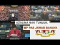 Download Lagu Baju round neck Azalina cetus gelak tawa di Dewan Rakyat