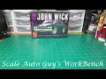 John Wick 1970 Chevrolet Chevelle SS by AMT - Episode 141