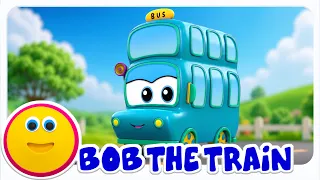 As Rodas Do ônibus Rimas para Crianças em Português - Kids Tv