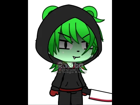 lazy edit, idk 🥀 || #gacha #happytreefriends #Flippy