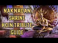 NAKNADAN SHRINE KOIN REWARDS GUIDE - MORTAL KOMBAT 11 ULTIMATE EDITION