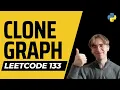 Clone Graph - LeetCode 133
