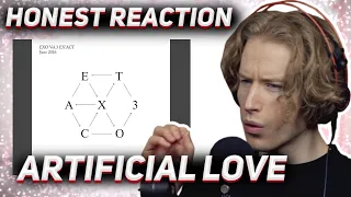 HONEST REACTION To EXO Artificial Love 