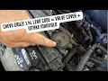 2015 Chevy Cruze 1 4 Lean Code Valve Cover Intake Manifold