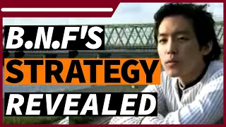 takashi kotegawa bnf in his own words