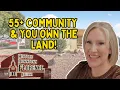Florence Gardens 55 Community Tour Own the Land Manufactured Home Financing Explained