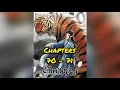 Chronogo chapters 70 - 71