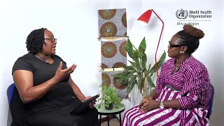 "Mental health is still too often neglected or misunderstood." - Dr Chido Rwafa Madzvamutse