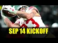2026 Monday Night Football Schedule When Does MNF Start Full Dates Times