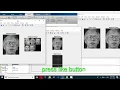 Face Recognition with code using matlab