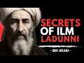 Lagu ILM LADUNNI, Islam's Most DANGEROUS Knowledge | Ibn Arabi