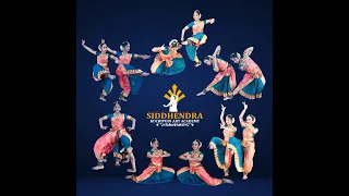 dasavatharam by students of siddhendra kuchipudi art academy sreeja paruchuri and sravani vedagiri