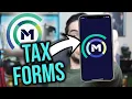 M1 Finance Tax Documents