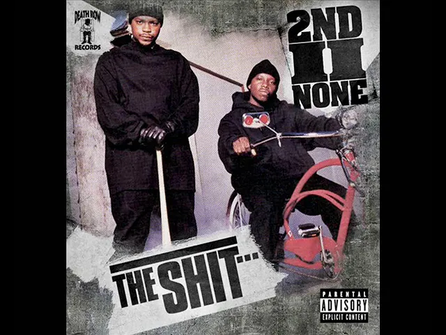 The Shit 1994 2nd II None