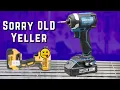 Harbor Freight Hidden GEM Hercules Impact Driver