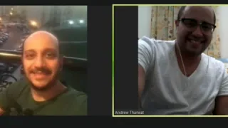 عمي الالوان والحلقه رقم ٦ من الموسم الاول من راديو فريق الخلاص 