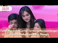 Download Lagu Faby Marcelia Cerita Tentang Penyemangat selama Hidupnya,Bikin Nangis - PAGI PAGI AMBYAR (4/7/25) P4