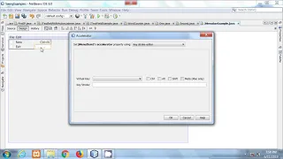 JAVA Netbeans in Hindi jMenubar jMenuItem jSeparator
