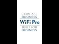 Comcast Business WiFi Pro