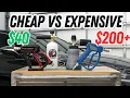 Download Lagu Autowasaccessoires van $ 200 versus $ 40! De verschillen zijn kleiner dan je zou denken!
