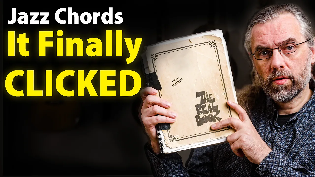 3 Simple Rules For Learning Jazz Chords (That Most Miss)