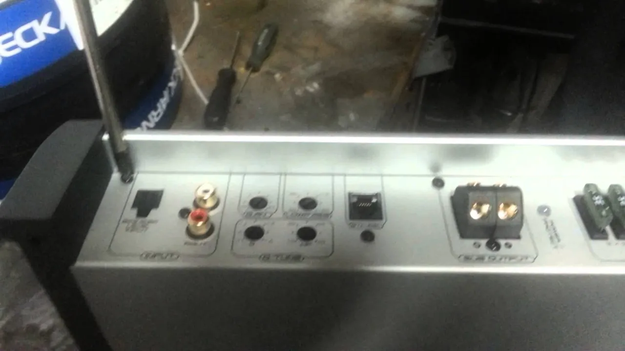 HOW TO KNOW IF YOUR CAR AMPLIFIERS FRIED